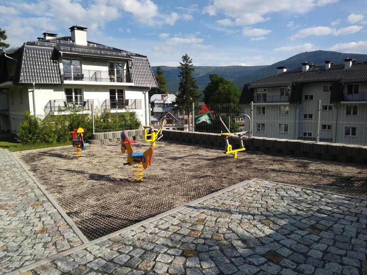 Apartamenty Magnum Szklarska Poreba Luaran gambar