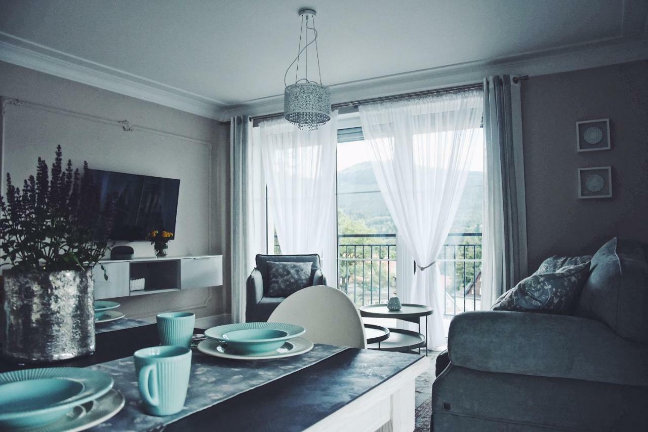 Apartamenty Magnum Szklarska Poreba Luaran gambar