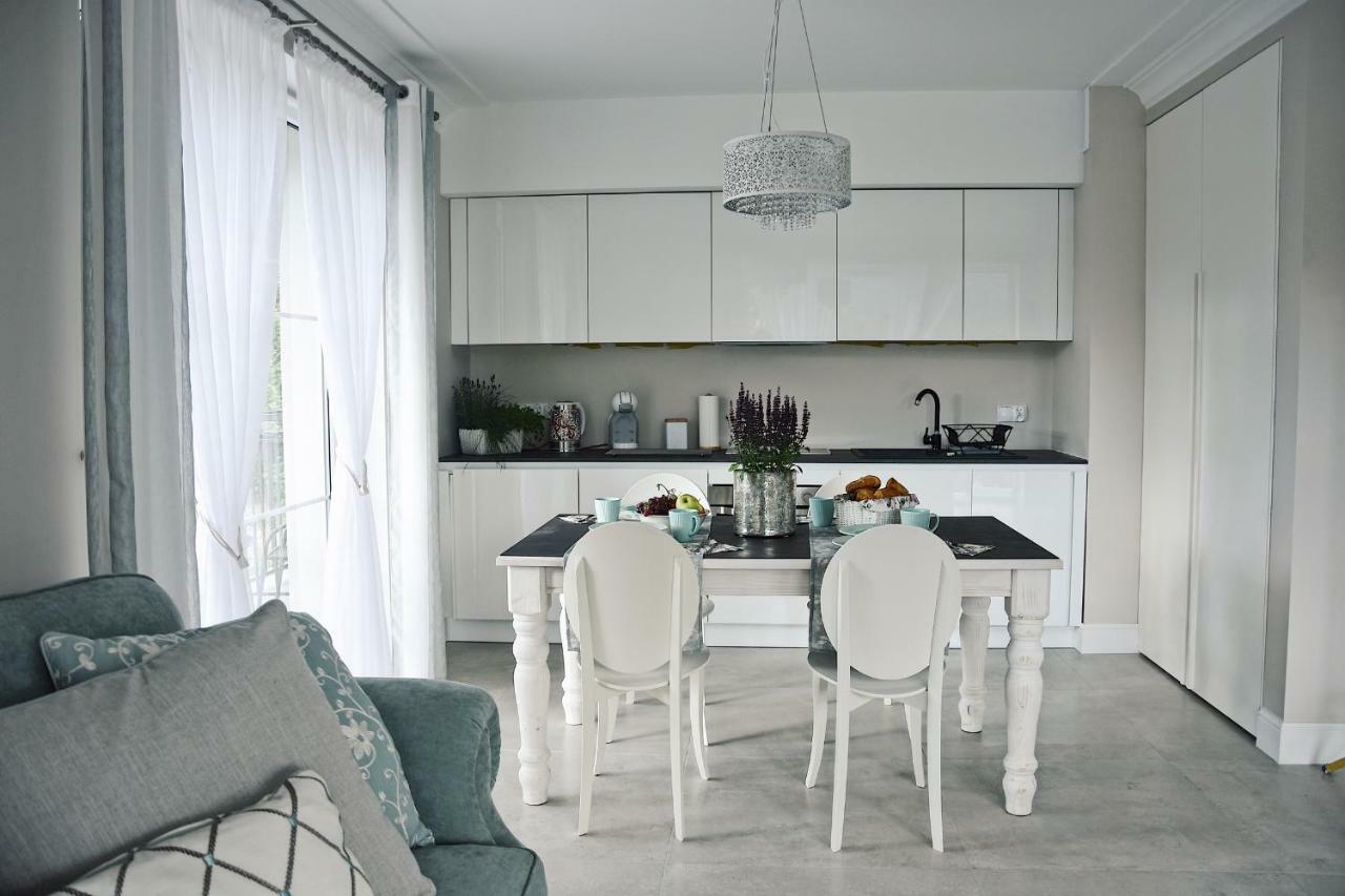 Apartamenty Magnum Szklarska Poreba Luaran gambar