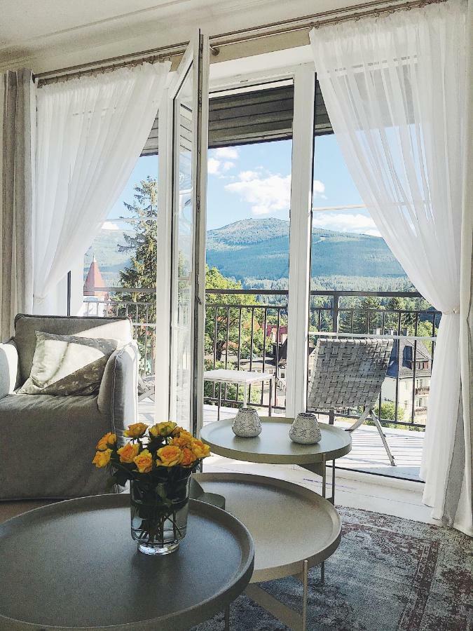 Apartamenty Magnum Szklarska Poreba Luaran gambar