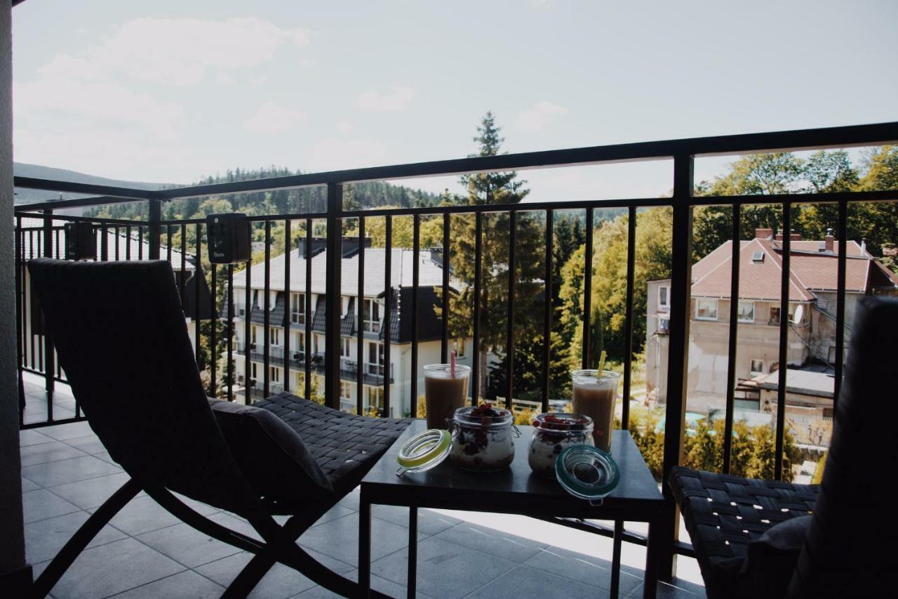 Apartamenty Magnum Szklarska Poreba Luaran gambar