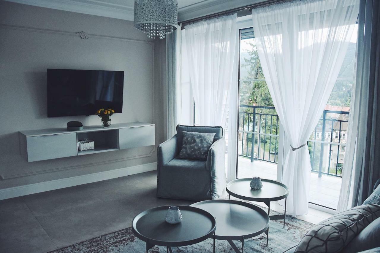 Apartamenty Magnum Szklarska Poreba Luaran gambar