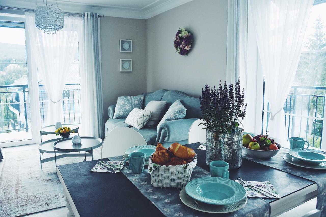 Apartamenty Magnum Szklarska Poreba Luaran gambar