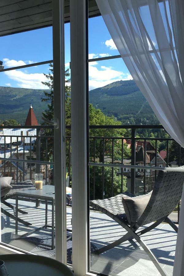 Apartamenty Magnum Szklarska Poreba Luaran gambar