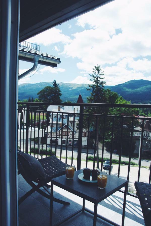 Apartamenty Magnum Szklarska Poreba Luaran gambar
