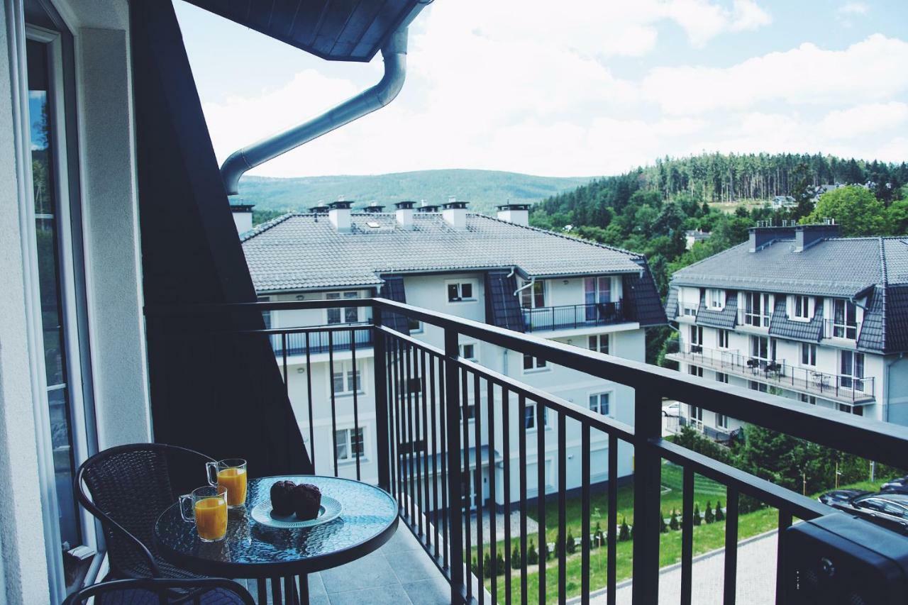 Apartamenty Magnum Szklarska Poreba Luaran gambar